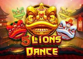 5 Lions Dance ทดลองเล่นฟรี