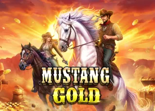 Mustang Gold ทดลองเล่นฟรี